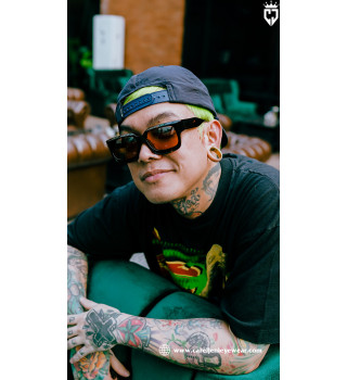 BROCK | Original Carel Jeni Eyewear Include Lensa